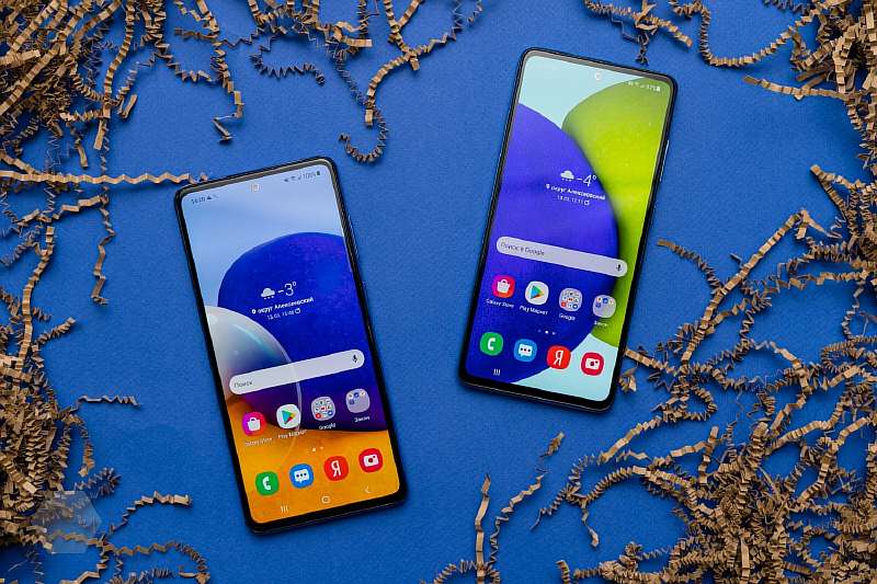 Samsung Galaxy A52 – огонь, но цена кусается. Корейцы выпустили новый хит