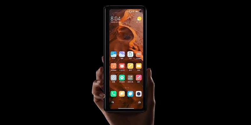 Знакомство с Xiaomi MIX Fold. Самый инновационный и дорогой смартфон бренда