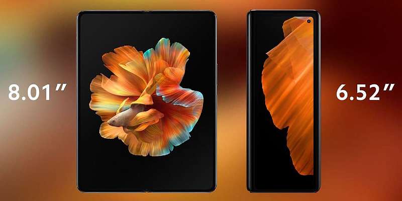 Знакомство с Xiaomi MIX Fold. Самый инновационный и дорогой смартфон бренда