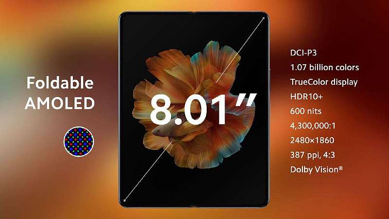 Знакомство с Xiaomi MIX Fold. Самый инновационный и дорогой смартфон бренда