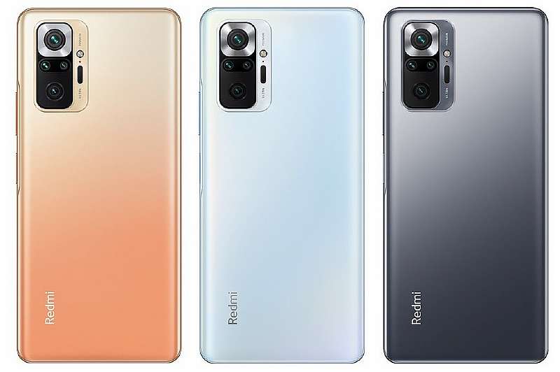 Redmi Note 10 удивил. Это народный флагман с AMOLED 120-Гц, 128 МП камерой, Snapdragon, стереодинамиками и влагозащитой