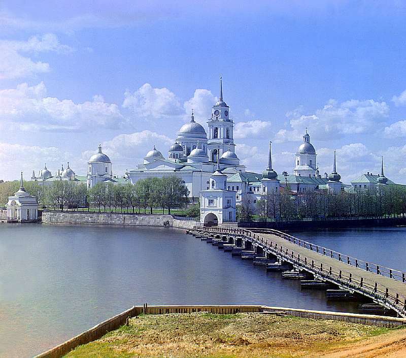Прокудин – легендарный фотограф Российской Империи. Только посмотрите, как жили люди 120 лет назад