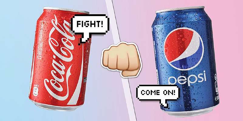 Чем отличается Pepsi и Coca-Cola, и кто вкуснее? Разница в секретных ингредиентах