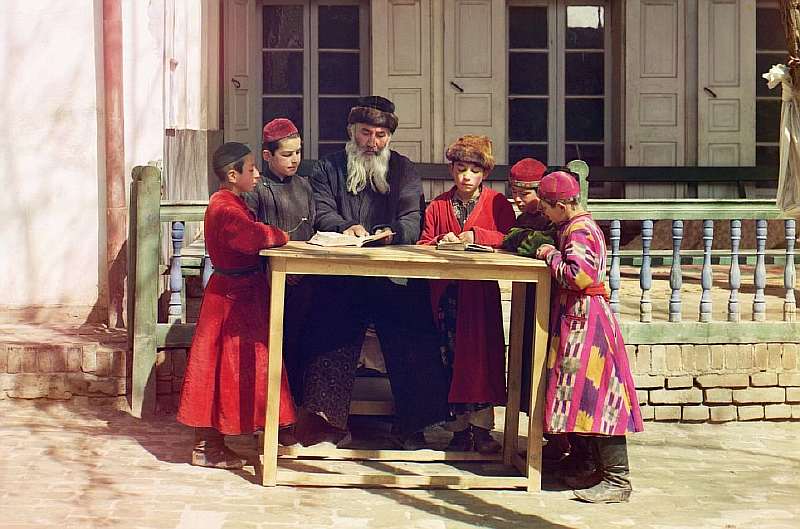 Прокудин – легендарный фотограф Российской Империи. Только посмотрите, как жили люди 120 лет назад