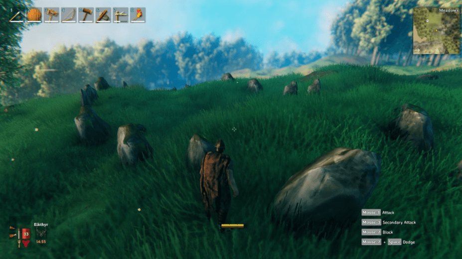 35 секретов и хитростей игры Valheim. Большой гайд для новичков!