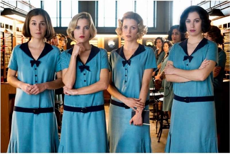 15 лучших испанских сериалов, от которых невозможно оторваться