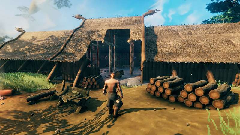 35 секретов и хитростей игры Valheim. Большой гайд для новичков!