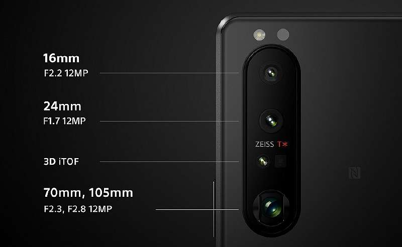Новый флагман Sony Xperia – просто вау. Это мощнейший девайс из прошлого