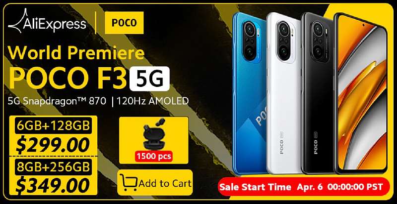 Флагман Xiaomi сливают за 22 тысячи. AMOLED 120 Гц, 723000 AnTuTu, 4520 мАч и Bluetooth-наушники в подарок!