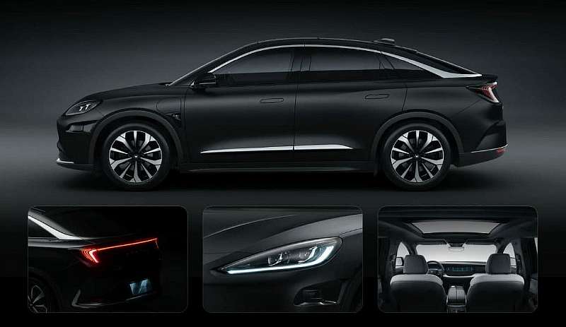 Китайский убийца Tesla: Huawei представила свой первый электромобиль на HarmonyOS