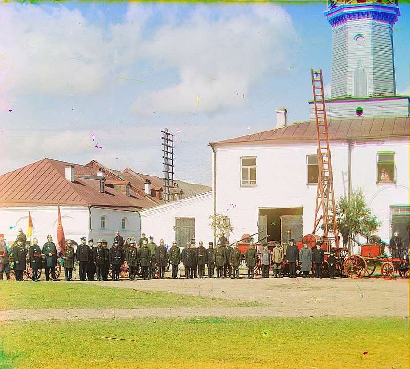 Прокудин – легендарный фотограф Российской Империи. Только посмотрите, как жили люди 120 лет назад