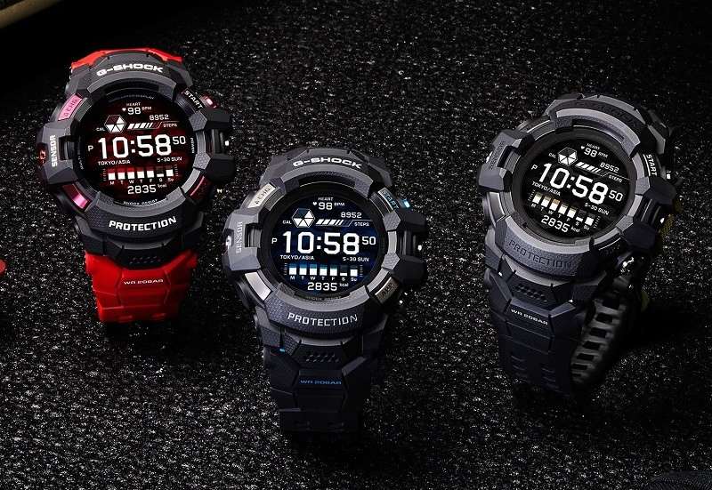 Их боялись даже Apple Watch. Casio выпустила первые неубиваемые смарт-часы G-SHOCK
