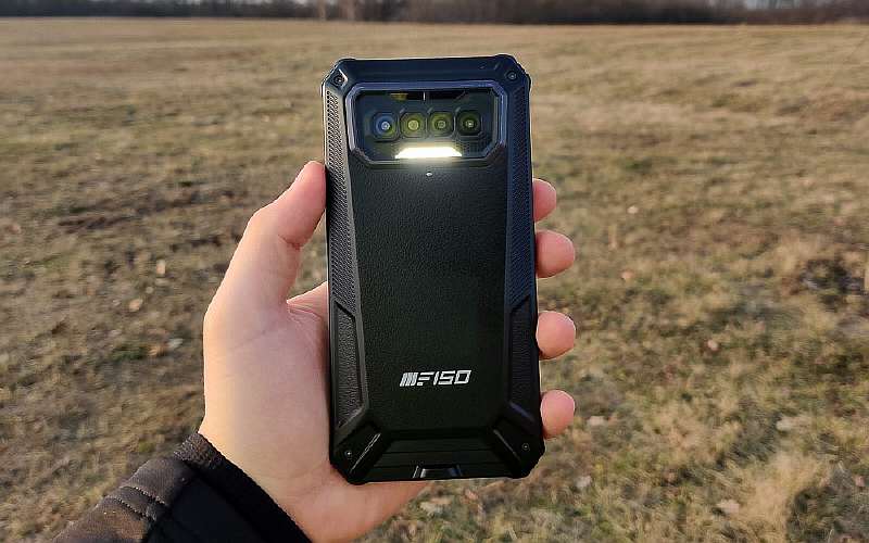 Обзор Oukitel F150 B2021 – куча минусов, но цена решает