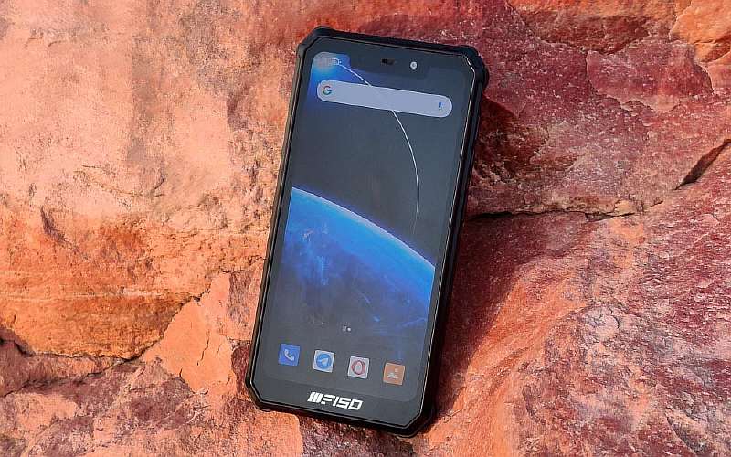 Обзор Oukitel F150 B2021 – куча минусов, но цена решает