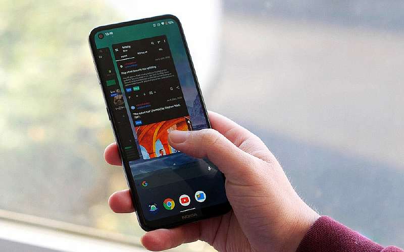 МТС отдает по скидке качественный бюджетник Nokia на чистом Android. Недорогой и с NFC