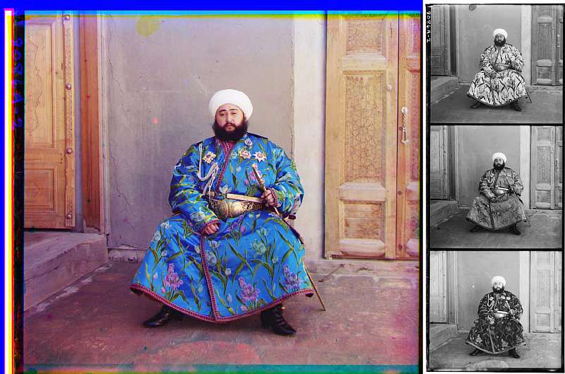 Прокудин – легендарный фотограф Российской Империи. Только посмотрите, как жили люди 120 лет назад