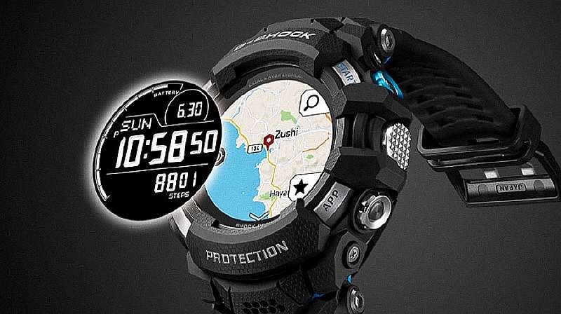 Их боялись даже Apple Watch. Casio выпустила первые неубиваемые смарт-часы G-SHOCK