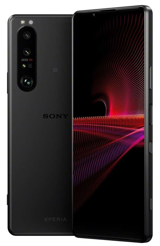 Новый флагман Sony Xperia – просто вау. Это мощнейший девайс из прошлого