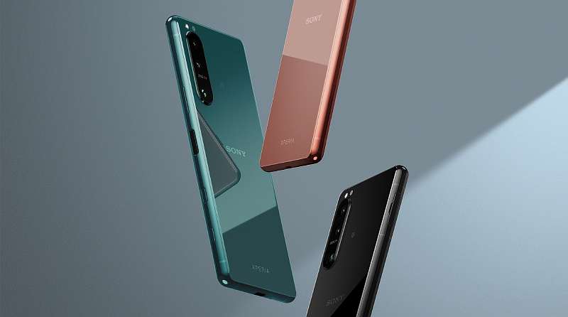 Новый флагман Sony Xperia – просто вау. Это мощнейший девайс из прошлого