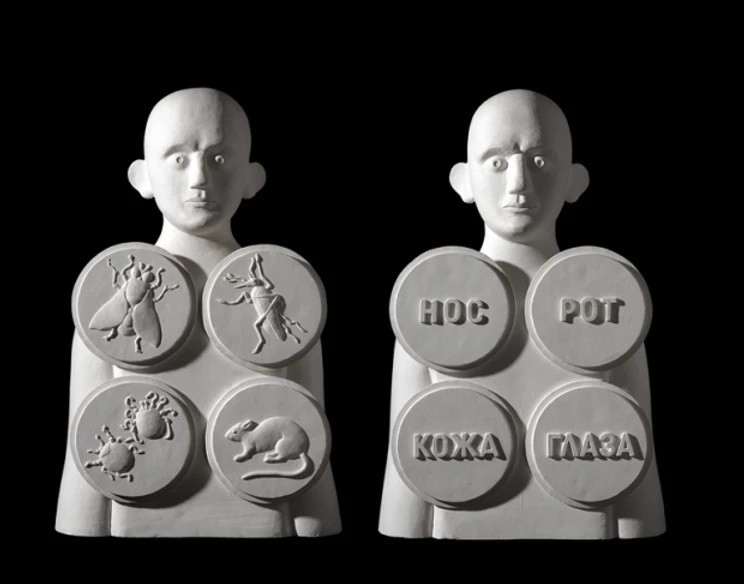 5 современных российских художников. Собирают аншлаги на западе, а у нас их знают только специалисты