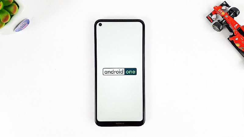МТС отдает по скидке качественный бюджетник Nokia на чистом Android. Недорогой и с NFC