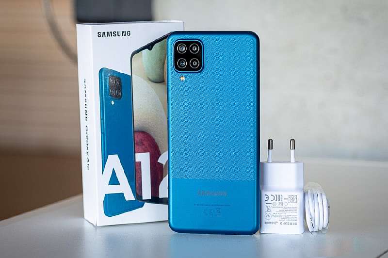 Почему Samsung Galaxy A12 – новый король бюджетных смартфонов