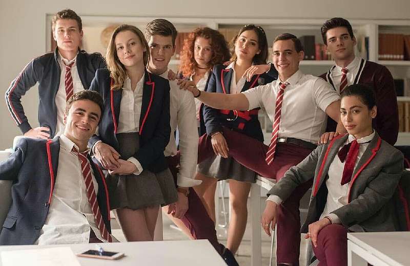 15 лучших испанских сериалов, от которых невозможно оторваться