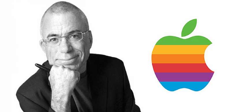 Почему у Apple такой логотип? Секрет надкушенного яблока
