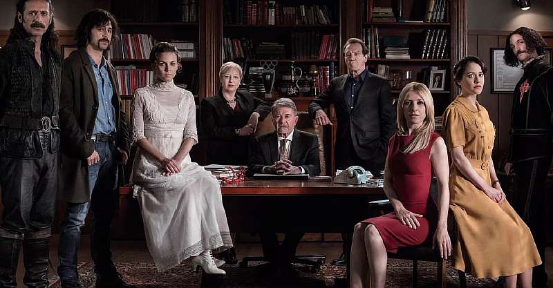 15 лучших испанских сериалов, от которых невозможно оторваться
