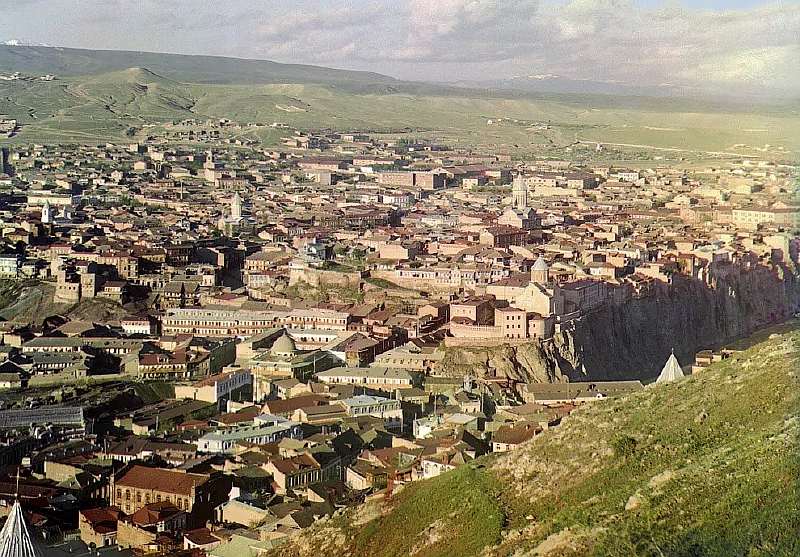 Прокудин – легендарный фотограф Российской Империи. Только посмотрите, как жили люди 120 лет назад