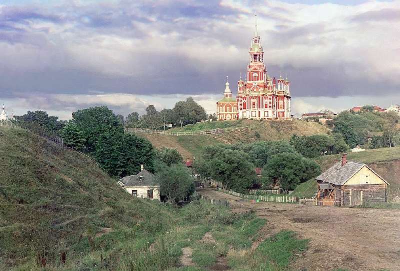 Прокудин – легендарный фотограф Российской Империи. Только посмотрите, как жили люди 120 лет назад
