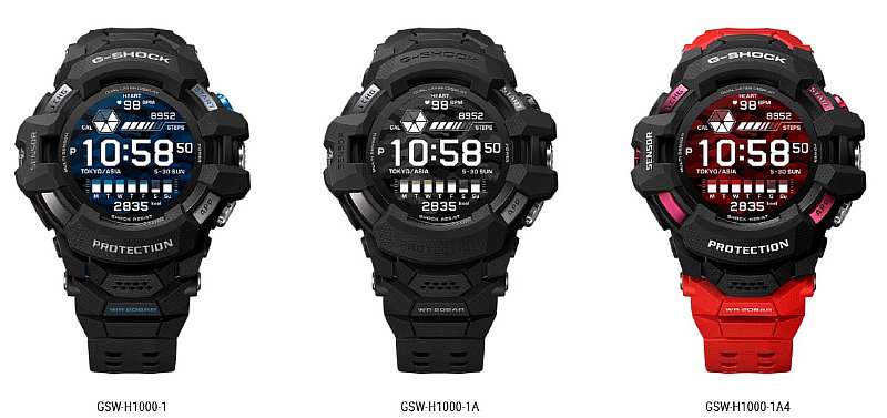 Их боялись даже Apple Watch. Casio выпустила первые неубиваемые смарт-часы G-SHOCK