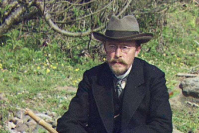Прокудин – легендарный фотограф Российской Империи. Только посмотрите, как жили люди 120 лет назад