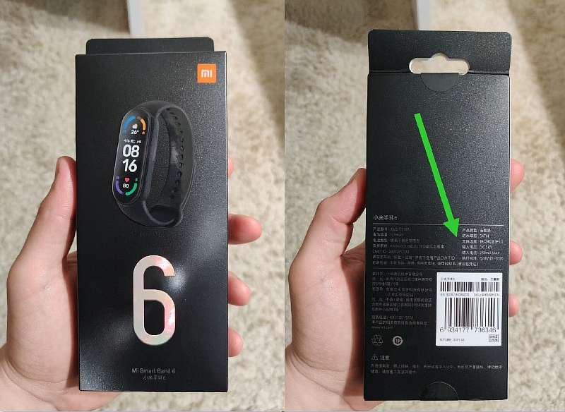 Чем отличается глобальная и китайская версия Xiaomi Mi Band 6. Почему не нужно переплачивать