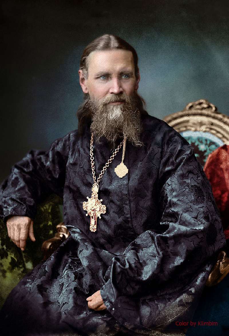 История оживает в цвете! Посмотрите, какие чудеса творит со старинными фотографиями мастерица из России