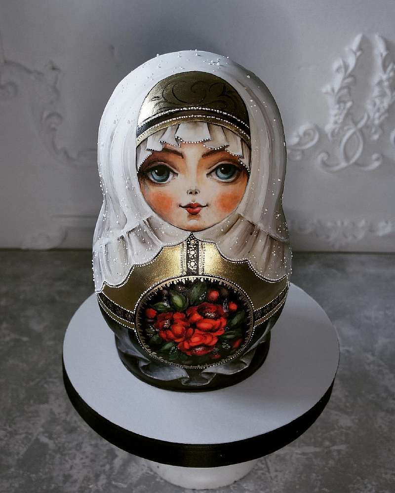 Кондитер-волшебница! Только посмотрите, какие нереальные торты делает мастерица из России