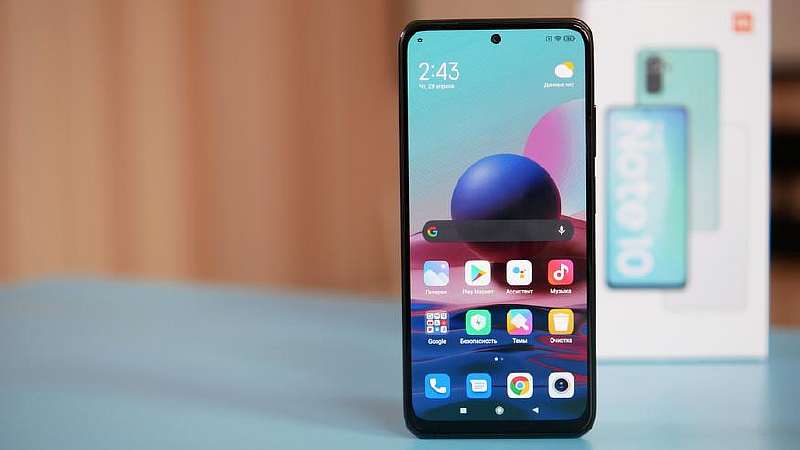 Redmi Note 10 рухнул в цене в России. Так дешево смартфон еще не стоил