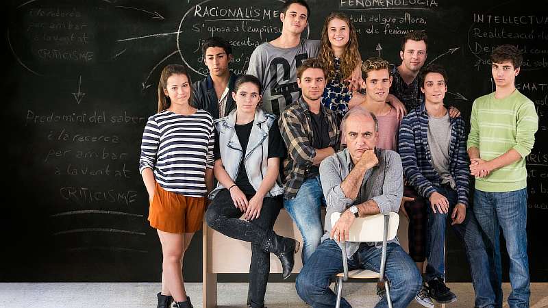 15 лучших испанских сериалов, от которых невозможно оторваться