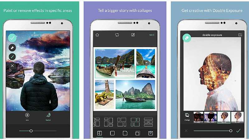 Ретушь на телефоне: лучшие Android приложения для ретуширования фотографий
