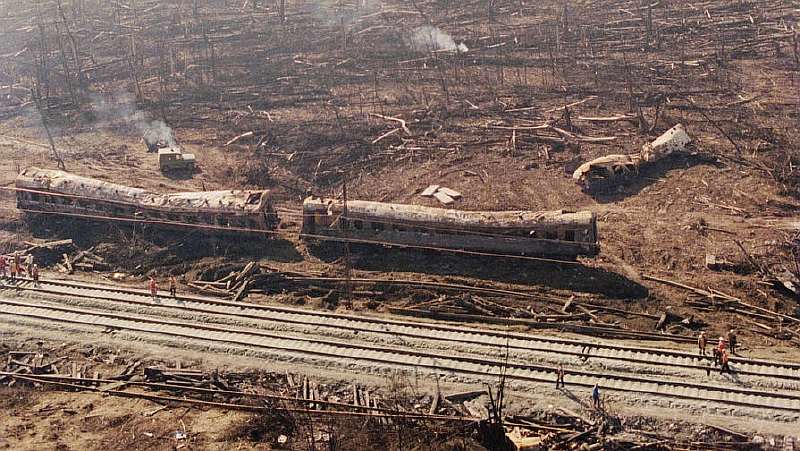 5 чудовищных катастроф на территории СССР.  Новости об этом молчали