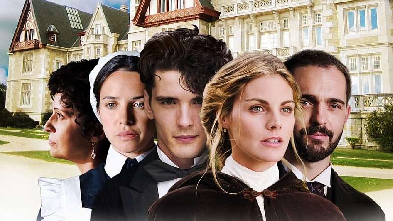 15 лучших испанских сериалов, от которых невозможно оторваться