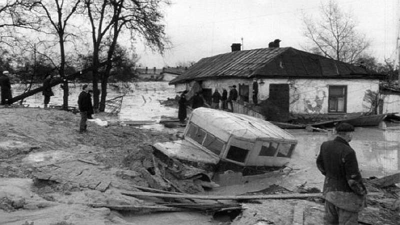 5 чудовищных катастроф на территории СССР.  Новости об этом молчали