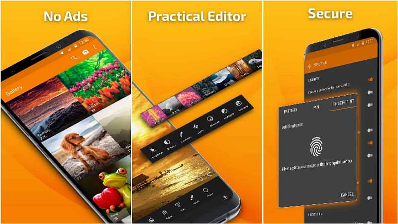 Рейтинг лучших галерей для просмотра фото на Android