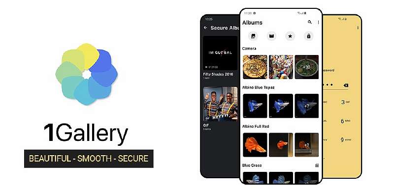 Рейтинг лучших галерей для просмотра фото на Android