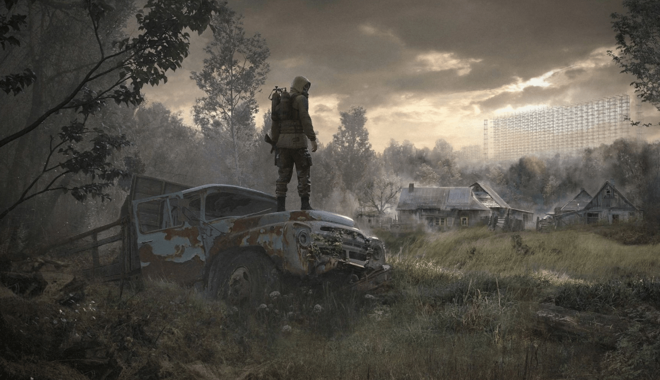 S.T.A.L.K.E.R. 2 наконец-то показали. Есть трейлер, системные требования, цена и дата выхода легендарной игры!