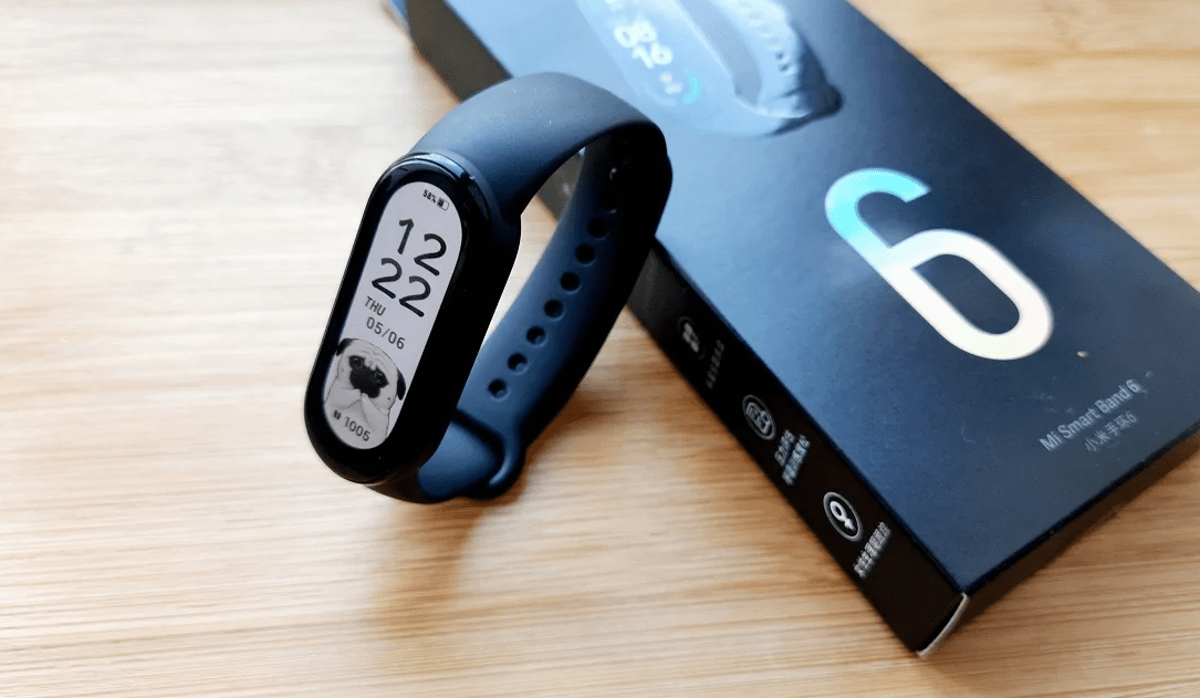 Забираем Xiaomi Mi Band 6 с огромной скидкой. У нас есть секретный промокод