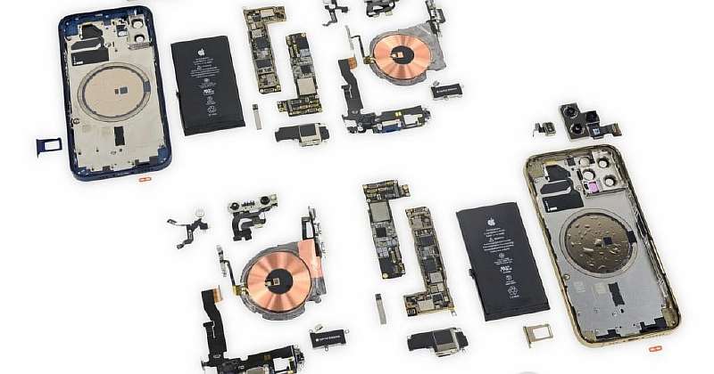Почему нельзя покупать iPhone с рук? Сейчас есть риск взять настоящего «франкенштейна»