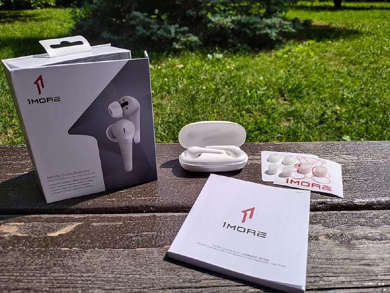 Обзор 1MORE Comfobuds Pro – почти идеальные беспроводные наушники