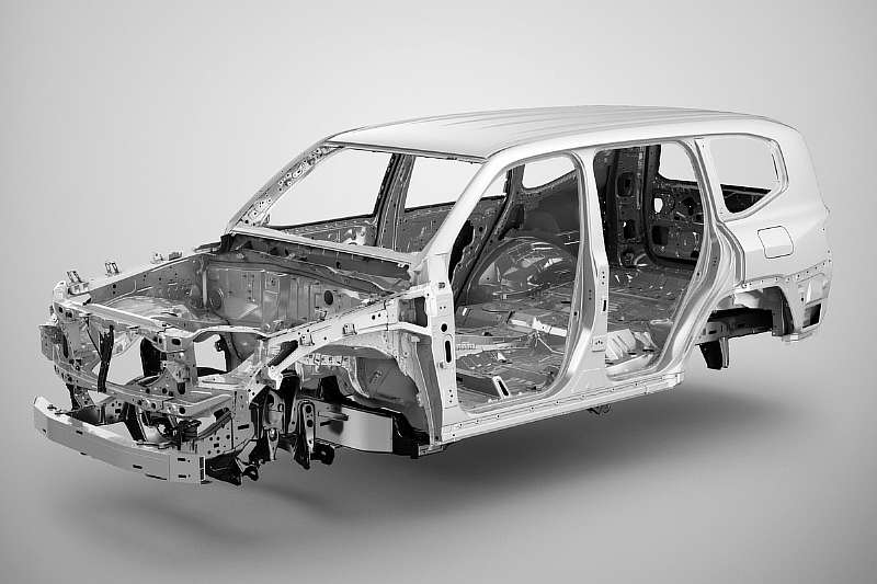 Toyota представила новый Land Cruiser 300. Фото и видео легендарного внедорожника
