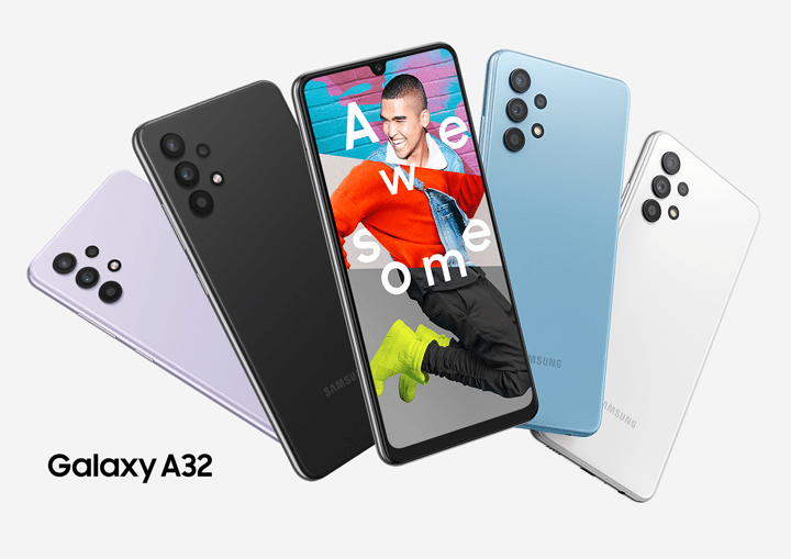 Samsung Galaxy A22 привезли в Россию, но покупать его пока нельзя. Почему?